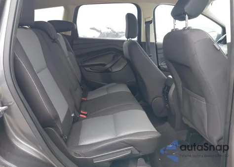 2018 Ford Escape Se z USA, uszkodzony, nr VIN 1FMCU9GDXJUB62304